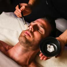 Summer Special: 75-Minute Elemis Facial with LED Light Therapy Collagen Mask and Gua Sha + Spa & Pool Access