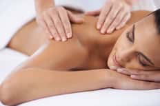 Summer Special: 50-Minute CBD Brilliance Dry Body Treatment and Scalp Massage + Spa & Pool Access