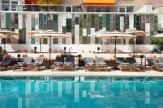 Seasonal Special: Sunset Swim + Spritz