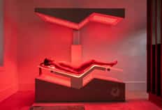 15-Minute Ammortal Chamber + Spa Access
