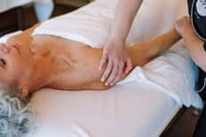 Summer Special: 50-Minute Recovery Massage + Spa & Pool Access