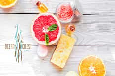 50-Minute Citrus Oil Tranquility Massage + Pool Access