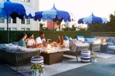 Premium Cabana