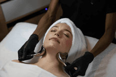 SpAugust Special: Massage + Facial + Pool Access
