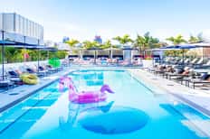 Summer Fridays @ Moxy - Work & Unwind Poolside