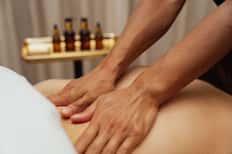 SPAugust Special: Couples Massage + Cryotherapy & Spa Access