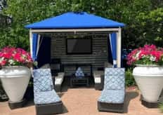 Adult Pool Cabana