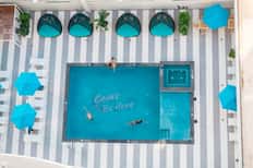 Pool Daybed