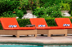 Reserved Lounge Chairs + Spa Pass for Two