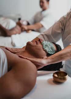 SPAugust Special: 50-Minute Massage + Pool Access