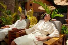 SPAugust Special: Couples Spa Day Experience + Spa Access
