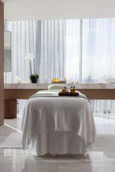SPAugust Special: 60-Minute Anti-Aging Facial + Spa Access