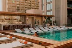 SPAugust - 50-Minute Massage + Enhancement + Pool Access
