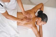 SPAugust Special: 50-Minute Stones Away Massage