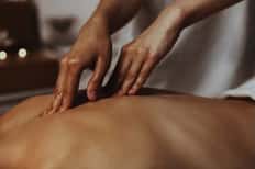 SPAugust Special: 80-Minute Signature Massage + Pool Access