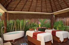 SPAugust Special: 50-Minute Personalized Massage + Sensitive Skin Facial + All-Inclusive Day Pass