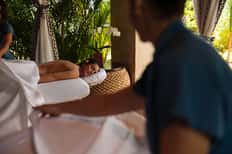 SPAugust Special: 50-Minute Relaxation Massage + Spa Access