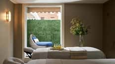 SPAugust Special: 50-Minute Couples Massage + Enhancement + Pool Access