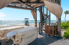 SPAugust Special: Couples Massage + Spa Access