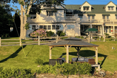 Harbor View Cabana