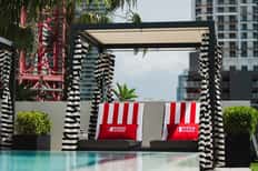 The Splash Suites Cabana