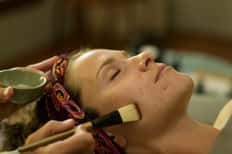 60-Minute Custom Facial + Day Pass