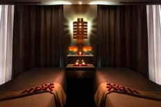 50-Minute Custom Facial + Spa Access