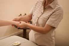 50-Minute Equilibrium Massage + Spa Access
