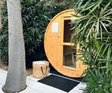 Sauna & Cold Plunge Wellness Pass + Pool Access