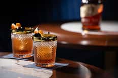 Polaris Pour - Bourbon at the Gate Friday Night