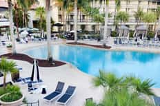 September Special: 60-Minute Harmony in the Tropics Couples Massage + Pool Access