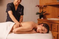 90-Minute Mexican Grounding Ritual + Spa Access