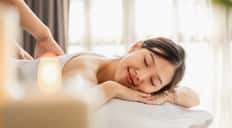 60-Minute Couples Massage + Pool Access