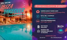 Summer in Ibiza Pool Party