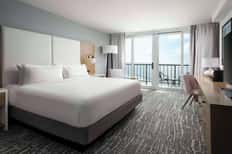 Day Room + Premium Lounge Chair