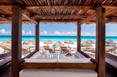 Beachside Cabana