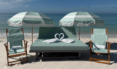 Beach Day Bed