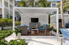 Labor Day Weekend Adult Pool Cabana