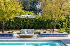 Family Pool Daybed