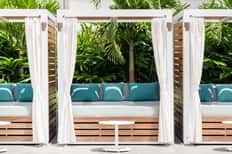 Poolside Daybed