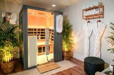  25-Minute Halotherapy + Pool Access