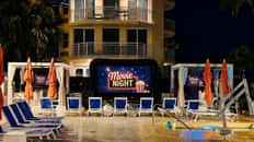 Monday DIVE IN Movie Night
