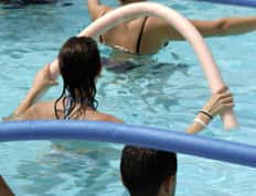 Water Aerobics