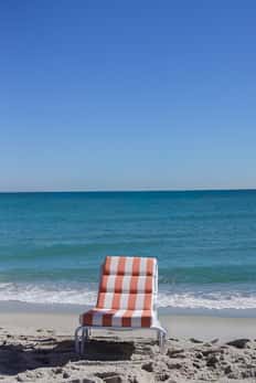 Beach Lounger