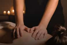60-Minute Muscle Release Massage + Spa Access