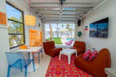 Pool Cabana 