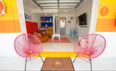 Premimum Pool Cabana 