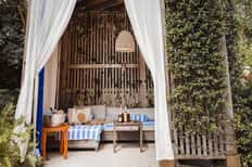 The End Zone Cabana