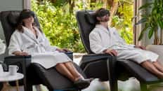 Tratamiento de Terapia Holística + Acceso al Spa y la Piscina
