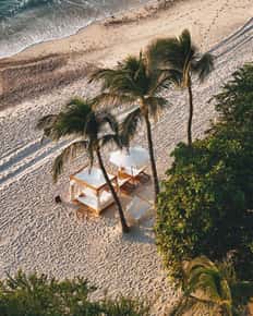 Cabana Golden Escape